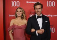 Blake Lively and Ryan Reynolds (Image via Getty)